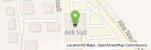Strom (Elektro) Tankstelle ALDI SÜD Immobilienverwaltungs-GmbH & Co. oHG 88682 Salem