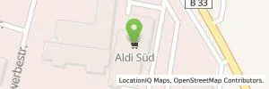 Strom (Elektro) Tankstelle ALDI SÜD Immobilienverwaltungs-GmbH & Co. oHG 77791 Berghaupten