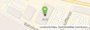 Strom (Elektro) Tankstelle ALDI SÜD Immobilienverwaltungs-GmbH & Co. oHG 73033 Göppingen