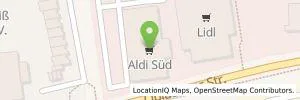 Strom (Elektro) Tankstelle ALDI SÜD Immobilienverwaltungs-GmbH & Co. oHG 40789 Monheim