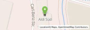 Strom (Elektro) Tankstelle ALDI SÜD Immobilienverwaltungs-GmbH & Co. oHG 64711 Erbach