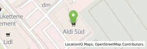 Strom (Elektro) Tankstelle ALDI SÜD Immobilienverwaltungs-GmbH & Co. oHG 61169 Friedberg
