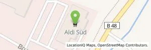 Strom (Elektro) Tankstelle ALDI SÜD Immobilienverwaltungs-GmbH & Co. oHG 55585 Altenbamberg