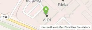 Strom (Elektro) Tankstelle ALDI SÜD Immobilienverwaltungs-GmbH & Co. oHG 61267 Neu