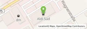 Strom (Elektro) Tankstelle ALDI SÜD Immobilienverwaltungs-GmbH & Co. oHG 76549 Hügelsheim
