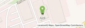 Strom (Elektro) Tankstelle ALDI SÜD Immobilienverwaltungs-GmbH & Co. oHG 75196 Remchingen