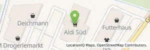 Strom (Elektro) Tankstelle ALDI SÜD Immobilienverwaltungs-GmbH & Co. oHG 47559 Kranenburg