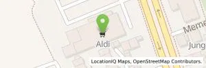 Strom (Elektro) Tankstelle ALDI SÜD Immobilienverwaltungs-GmbH & Co. oHG 46483 Wesel