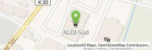 Strom (Elektro) Tankstelle ALDI SÜD Immobilienverwaltungs-GmbH & Co. oHG 41189 Mönchengladbach