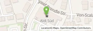 Strom (Elektro) Tankstelle ALDI SÜD Immobilienverwaltungs-GmbH & Co. oHG 85560 Ebersberg