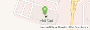 Strom (Elektro) Tankstelle ALDI SÜD Immobilienverwaltungs-GmbH & Co. oHG 91325 Adelsdorf