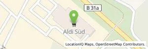 Strom (Elektro) Tankstelle ALDI SÜD Immobilienverwaltungs-GmbH & Co. oHG 79224 Umkirch