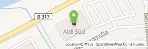 Strom (Elektro) Tankstelle ALDI SÜD Immobilienverwaltungs-GmbH & Co. oHG 79585 Steinen