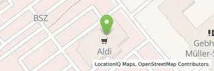 Strom (Elektro) Tankstelle ALDI SÜD Immobilienverwaltungs-GmbH & Co. oHG 88400 Biberach an der Riß