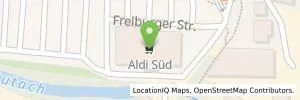 Strom (Elektro) Tankstelle ALDI SÜD Immobilienverwaltungs-GmbH & Co. oHG 79822 Titisee-Neustadt