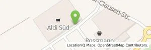 Strom (Elektro) Tankstelle ALDI SÜD Immobilienverwaltungs-GmbH & Co. oHG 64380 Roßdorf