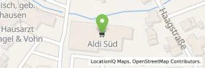 Strom (Elektro) Tankstelle ALDI SÜD Immobilienverwaltungs-GmbH & Co. oHG 46519 Alpen