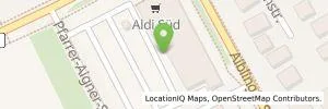 Strom (Elektro) Tankstelle ALDI SÜD Immobilienverwaltungs-GmbH & Co. oHG 85567 Grafing