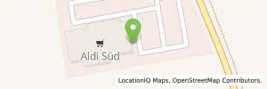 Strom (Elektro) Tankstelle ALDI SÜD Immobilienverwaltungs-GmbH & Co. oHG 67136 Fußgönheim