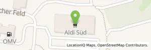 Strom (Elektro) Tankstelle ALDI SÜD Immobilienverwaltungs-GmbH & Co. oHG 84032 Altdorf