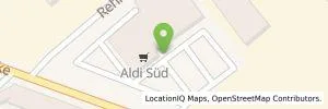 Strom (Elektro) Tankstelle ALDI SÜD Immobilienverwaltungs-GmbH & Co. oHG 40885 Ratingen