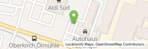 Strom (Elektro) Tankstelle ALDI SÜD Immobilienverwaltungs-GmbH & Co. oHG 77704 Oberkirch