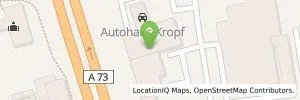 Strom (Elektro) Tankstelle Autohaus Kropf GmbH 91058 Erlangen