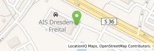 Strom (Elektro) Tankstelle AIS Dresden GmbH 01705 Freital