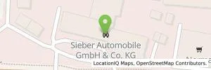 Strom (Elektro) Tankstelle Sieber Automobile GmbH & Co KG 93059 Regensburg