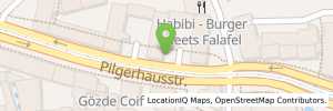 Position der Tankstelle Stadtwerke Augsburg Energie GmbH
