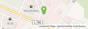 Strom (Elektro) Tankstelle Westfalen AG & Co. KG 33689 Bielefeld