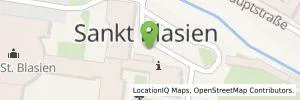 Strom (Elektro) Tankstelle naturenergie hochrhein AG 79837 Sankt Blasien
