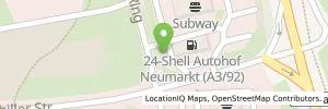 Strom (Elektro) Tankstelle IONITY GmbH 92348 Berg bei Neumarkt in der Oberpfalz