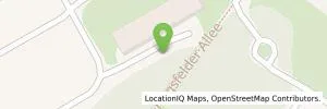 Strom (Elektro) Tankstelle Fraunhofer-Gesellschaft e. V. 76131 Karlsruhe
