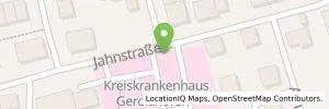 Strom (Elektro) Tankstelle ÜZ Mainfranken eG 97447 Gerolzhofen