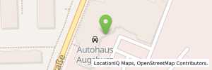 Position der Tankstelle Autohaus Augsburg GmbH