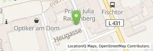 Strom (Elektro) Tankstelle Mainzer Stadtwerke AG 55116 Mainz