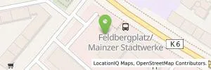 Strom (Elektro) Tankstelle Mainzer Stadtwerke AG 55118 Mainz