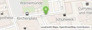 Strom (Elektro) Tankstelle Stadtwerke Rostock AG 18119 Rostock