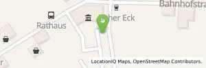 Strom (Elektro) Tankstelle Oberhessische Versorgungsbetriebe AG 61200 Wölfersheim