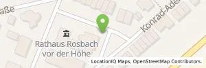 Strom (Elektro) Tankstelle Oberhessische Versorgungsbetriebe AG 61191 Rosbach