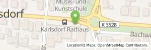 Strom (Elektro) Tankstelle Energie- und Wasserversorgung Bruchsal GmbH 76689 Karlsdorf