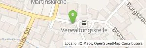 Strom (Elektro) Tankstelle Energie- und Wasserversorgung Bruchsal GmbH 76646 Bruchsal