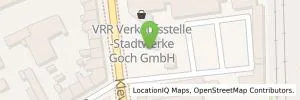 Strom (Elektro) Tankstelle Stadtwerke Goch Energie GmbH 47574 Goch