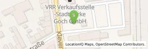 Strom (Elektro) Tankstelle Stadtwerke Goch Energie GmbH 47574 Goch