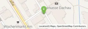 Strom (Elektro) Tankstelle Stadtwerke Dachau 85221 Dachau