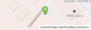 Strom (Elektro) Tankstelle Energieversorgung Gera GmbH 07546 Gera