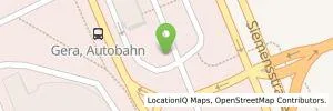 Strom (Elektro) Tankstelle Energieversorgung Gera GmbH 07554 Gera