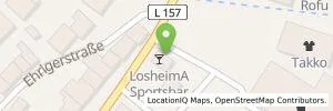 Strom (Elektro) Tankstelle Lidl Dienstleistung GmbH & Co. KG 66679 Losheim am See