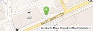Strom (Elektro) Tankstelle Lidl Dienstleistung GmbH & Co. KG 70469 Stuttgart
